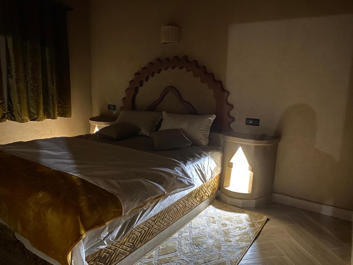Sunny Place Apartments Merzouga Bagian luar foto