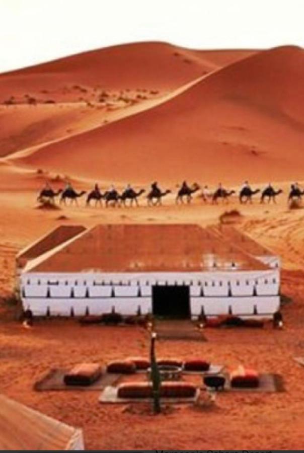 Sunny Place Apartments Merzouga Bagian luar foto