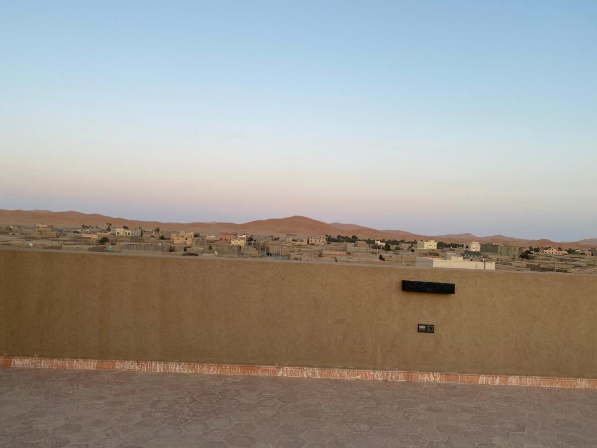 Sunny Place Apartments Merzouga Bagian luar foto