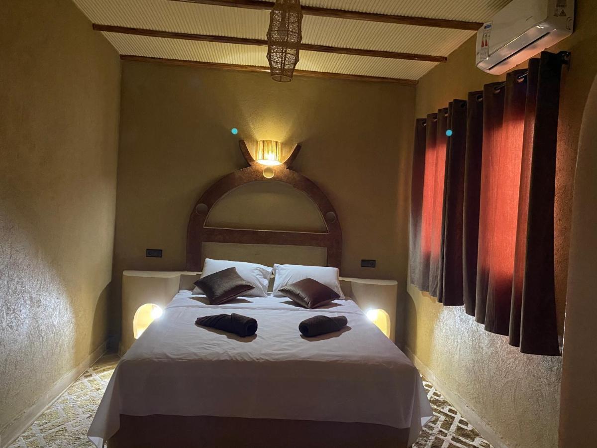 Sunny Place Apartments Merzouga Bagian luar foto