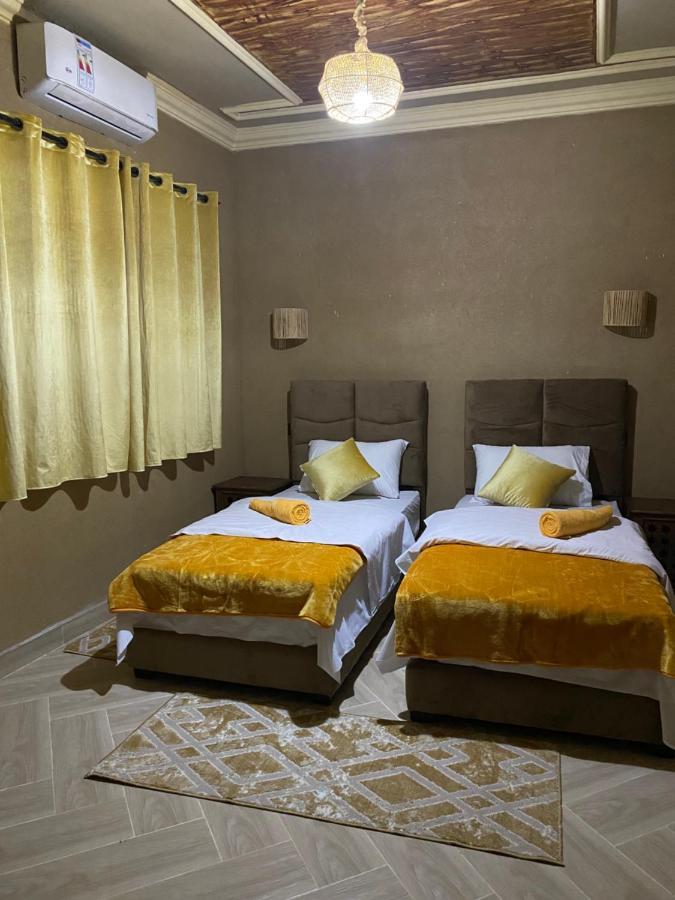 Sunny Place Apartments Merzouga Bagian luar foto