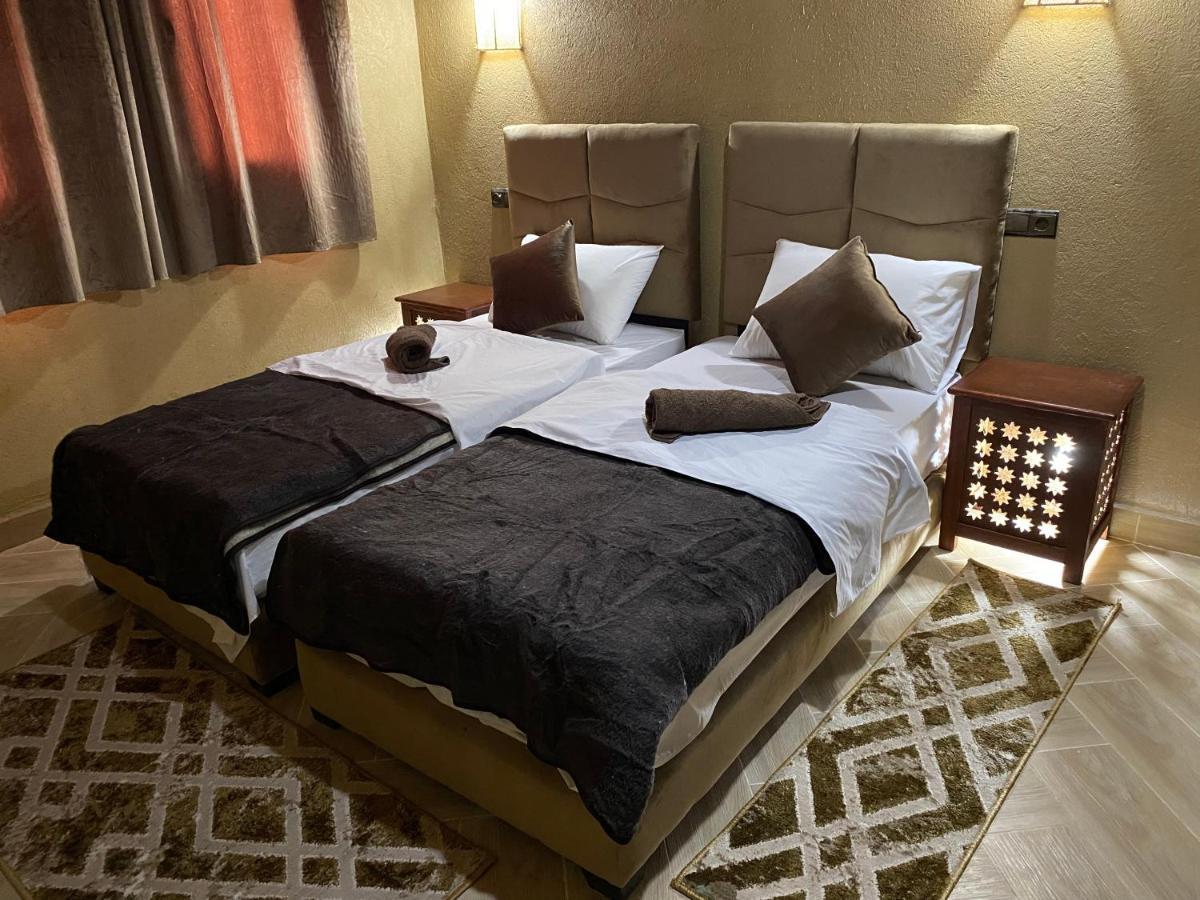 Sunny Place Apartments Merzouga Bagian luar foto