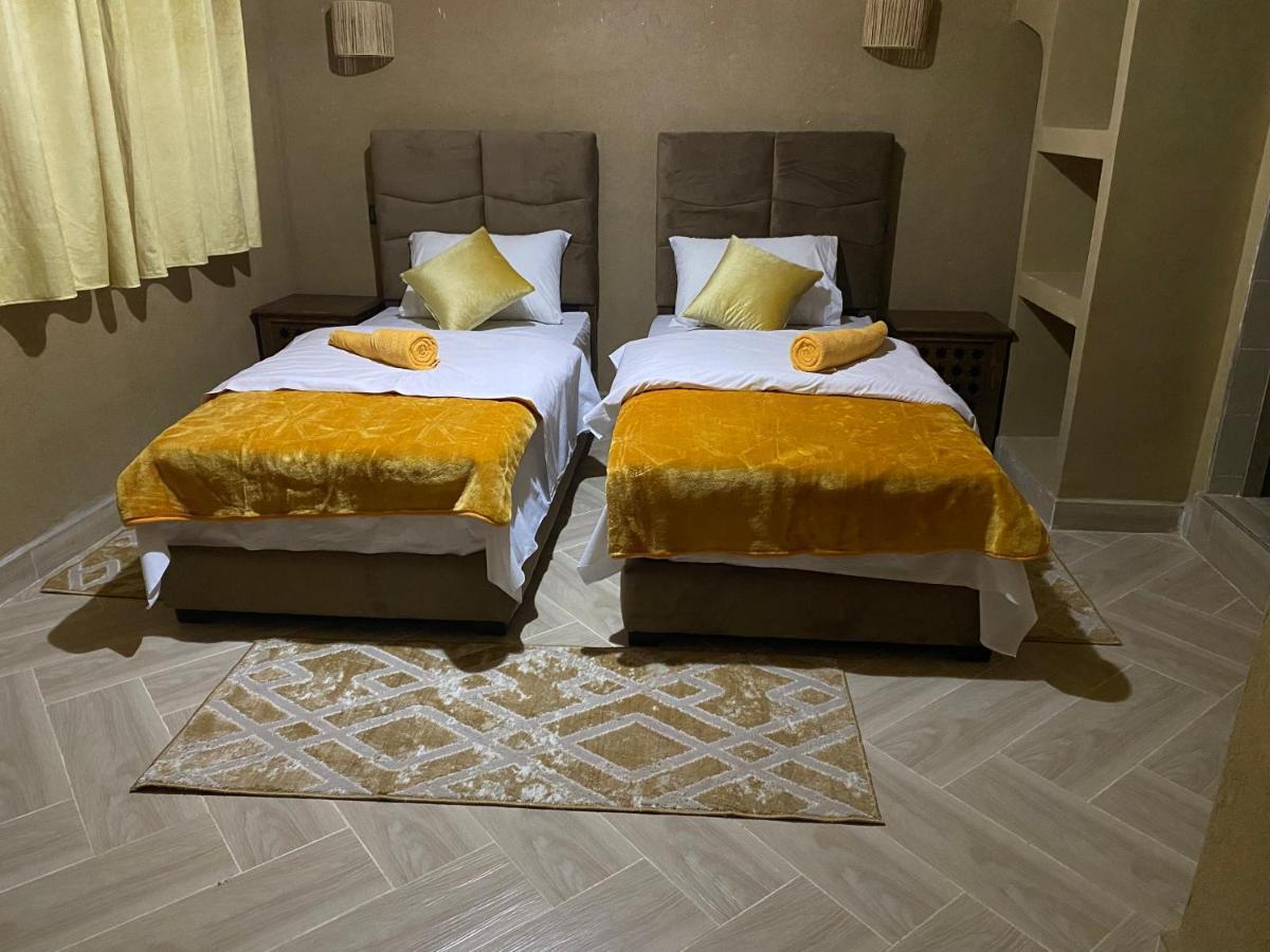 Sunny Place Apartments Merzouga Bagian luar foto