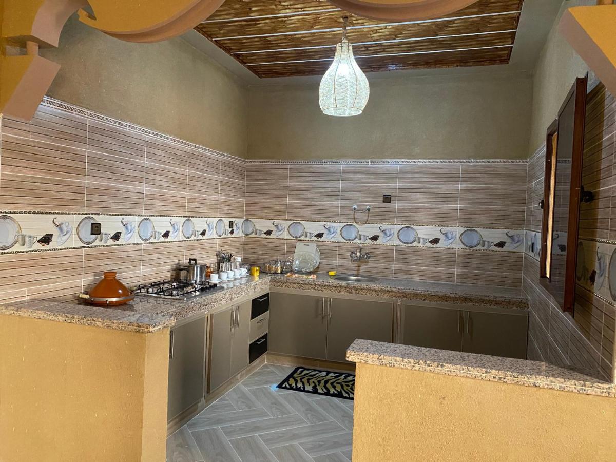 Sunny Place Apartments Merzouga Bagian luar foto