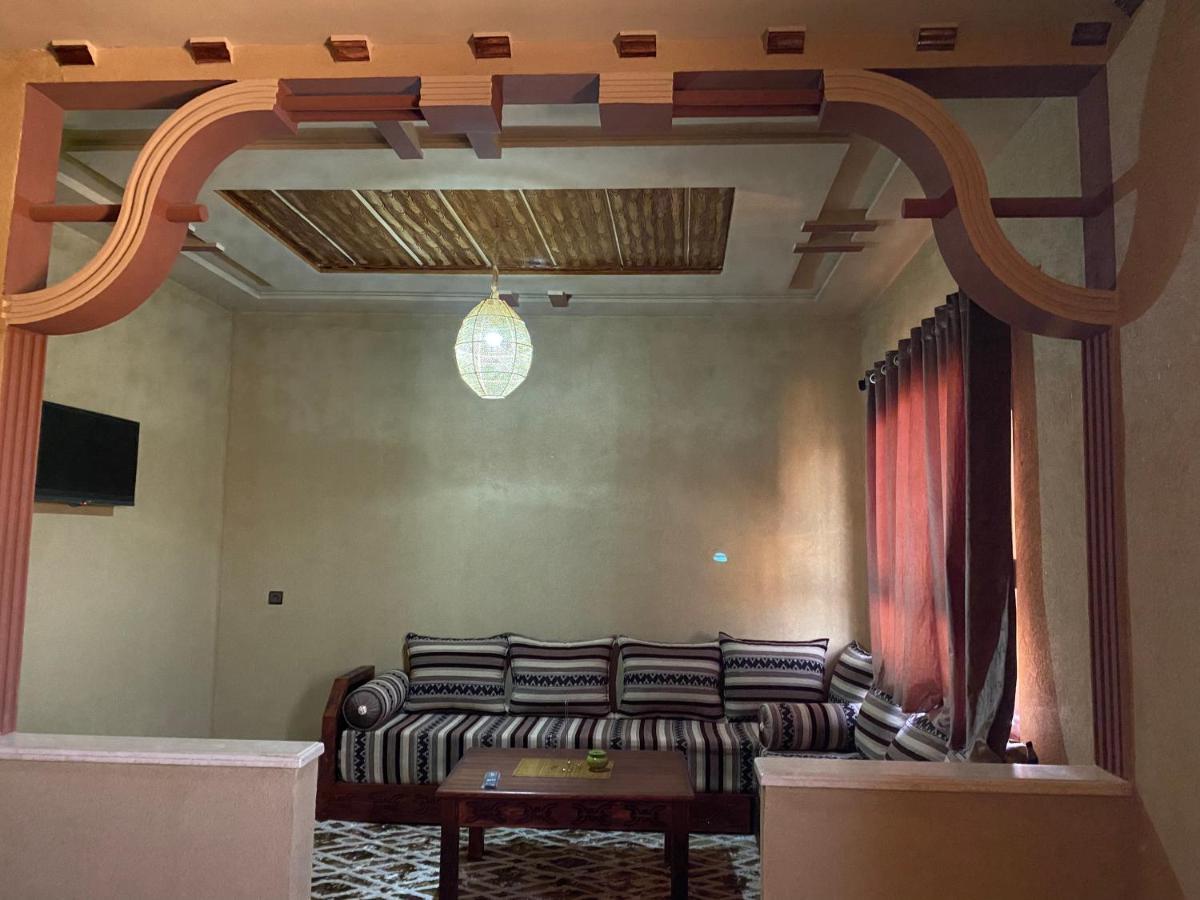 Sunny Place Apartments Merzouga Bagian luar foto