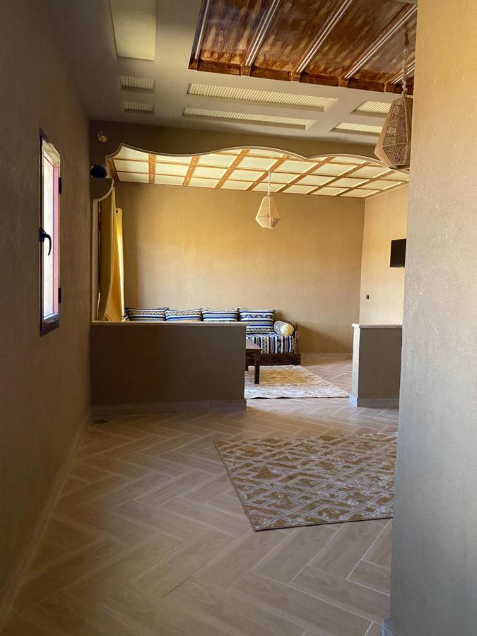 Sunny Place Apartments Merzouga Bagian luar foto