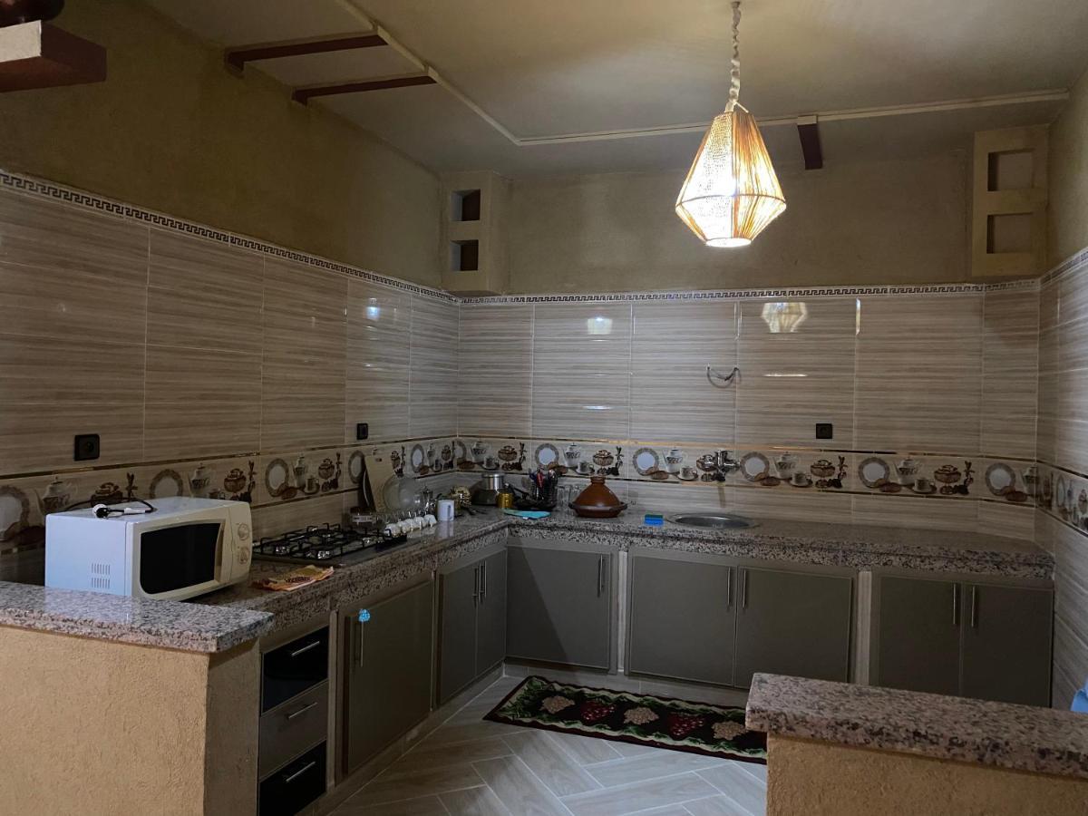 Sunny Place Apartments Merzouga Bagian luar foto