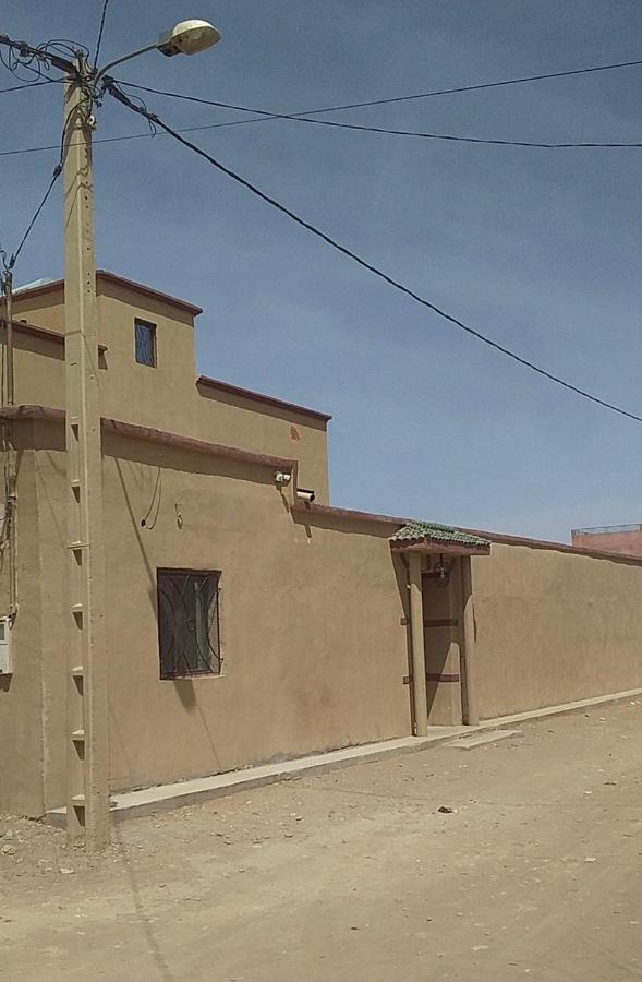 Sunny Place Apartments Merzouga Bagian luar foto