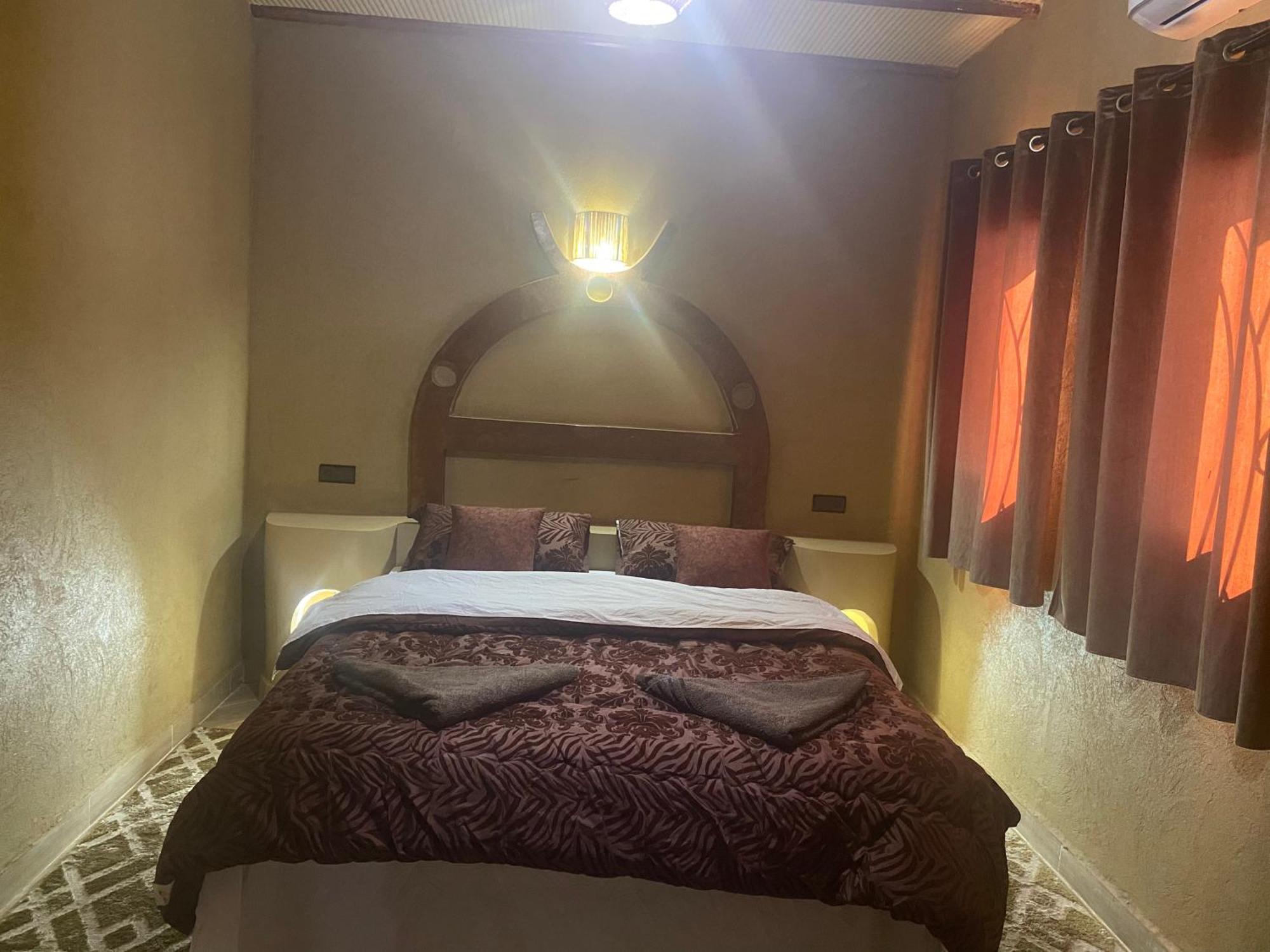 Sunny Place Apartments Merzouga Bagian luar foto