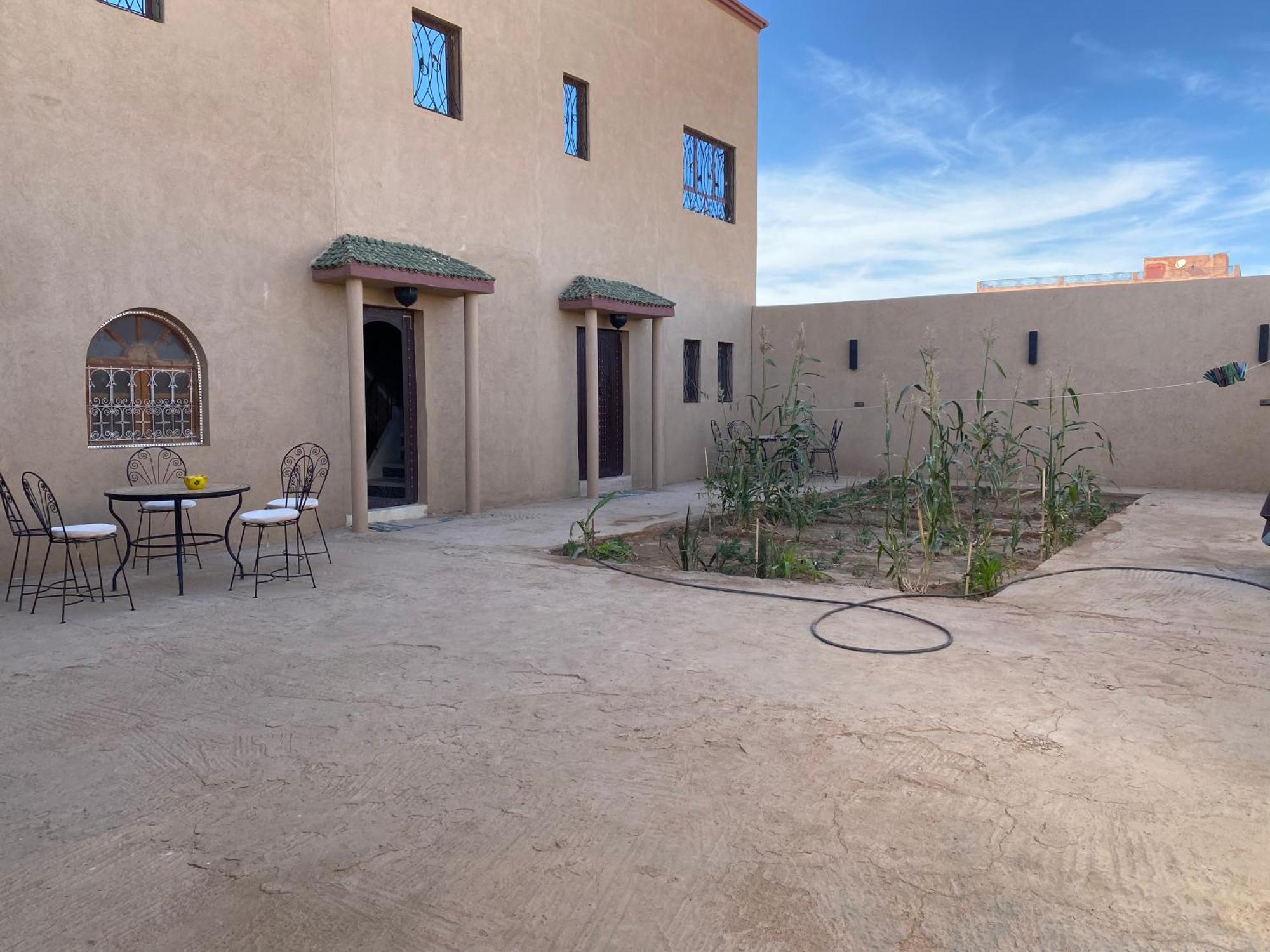 Sunny Place Apartments Merzouga Bagian luar foto