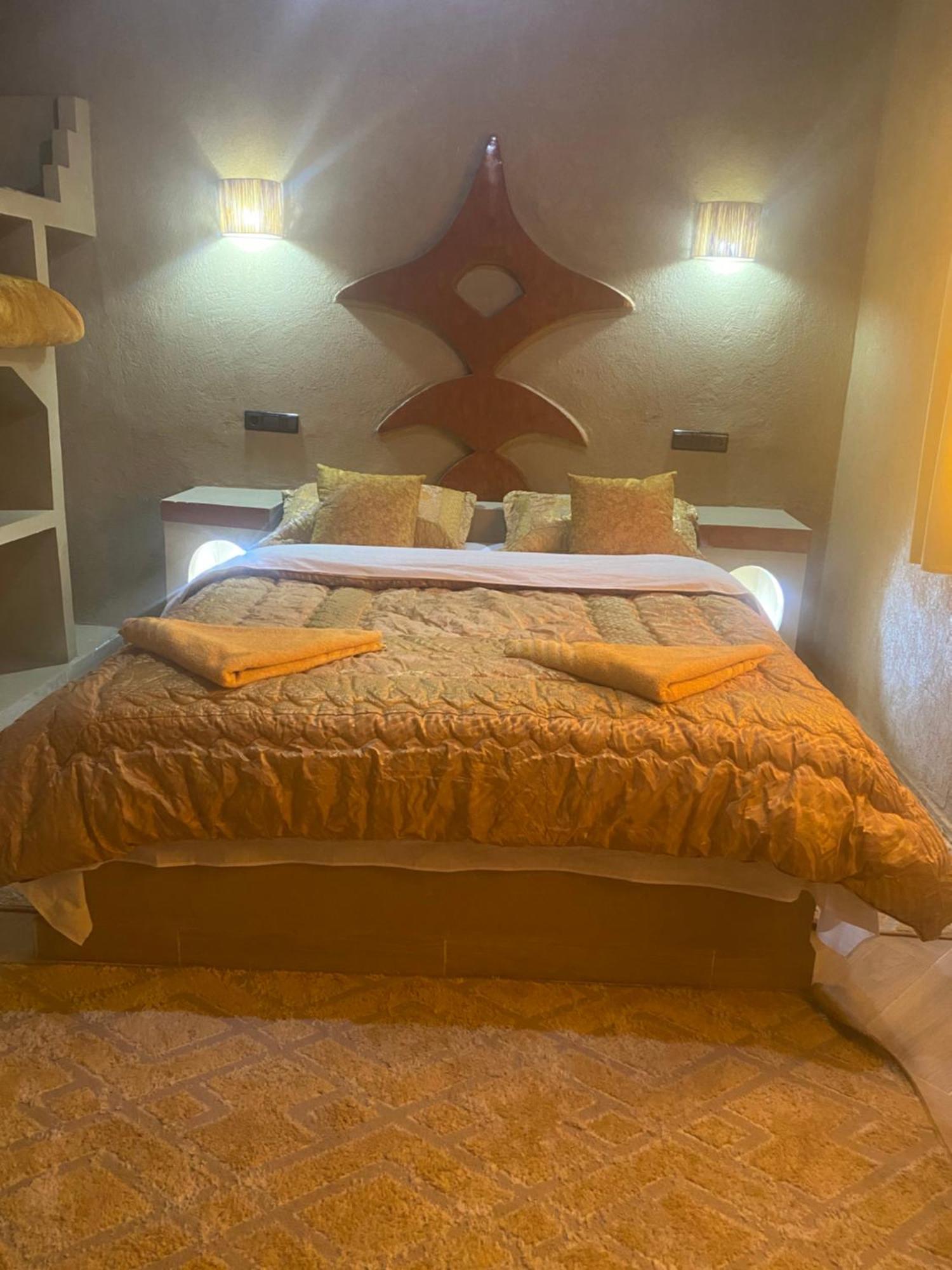 Sunny Place Apartments Merzouga Bagian luar foto