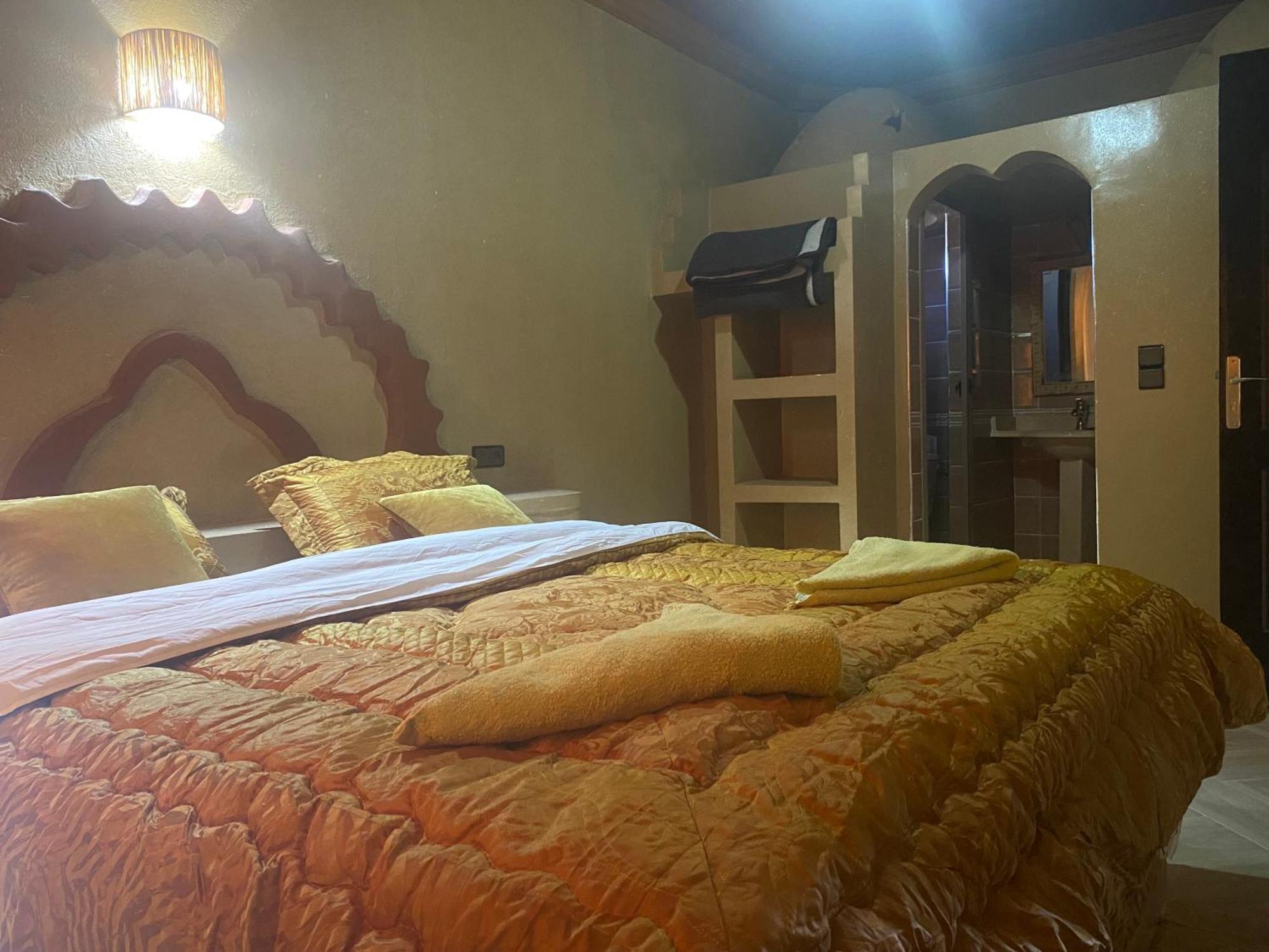 Sunny Place Apartments Merzouga Bagian luar foto