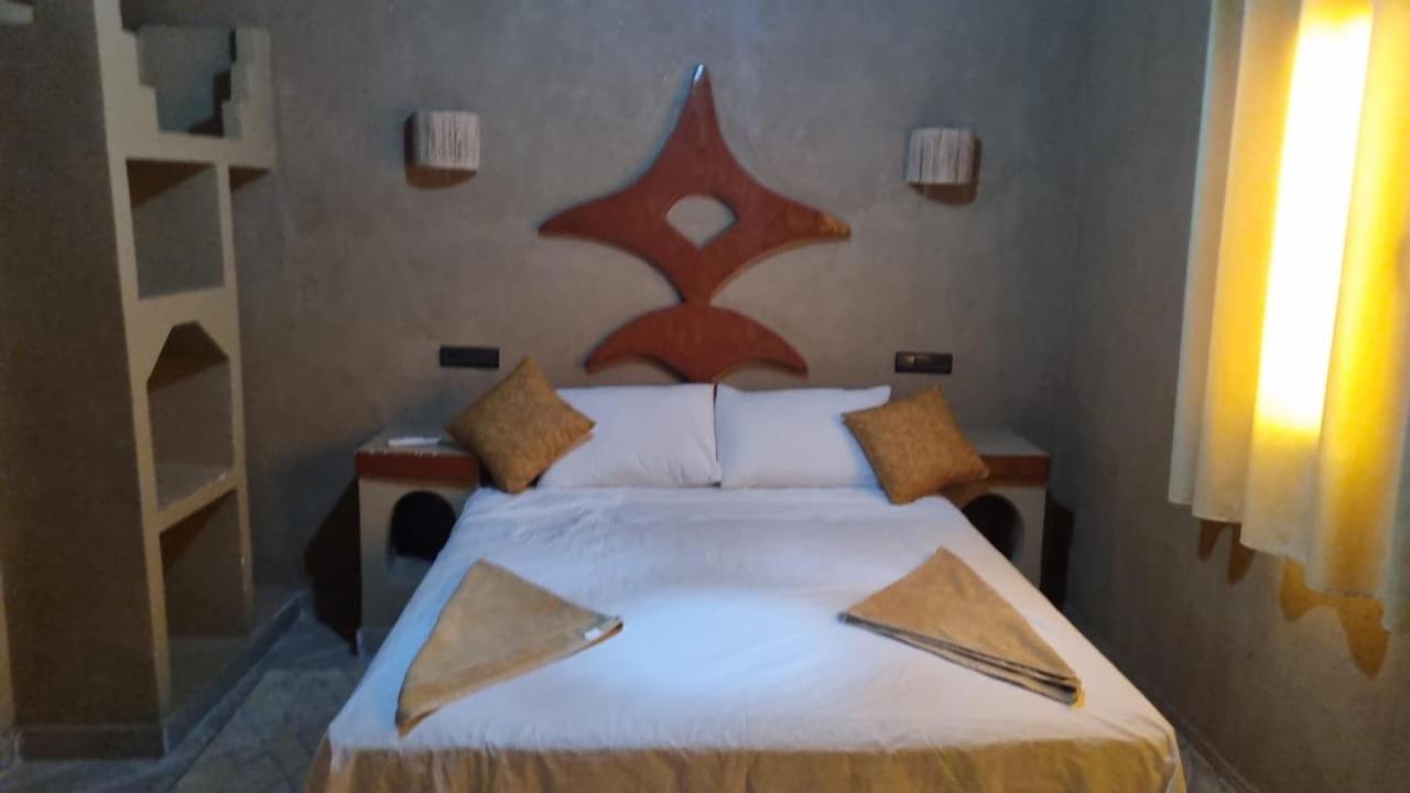 Sunny Place Apartments Merzouga Bagian luar foto